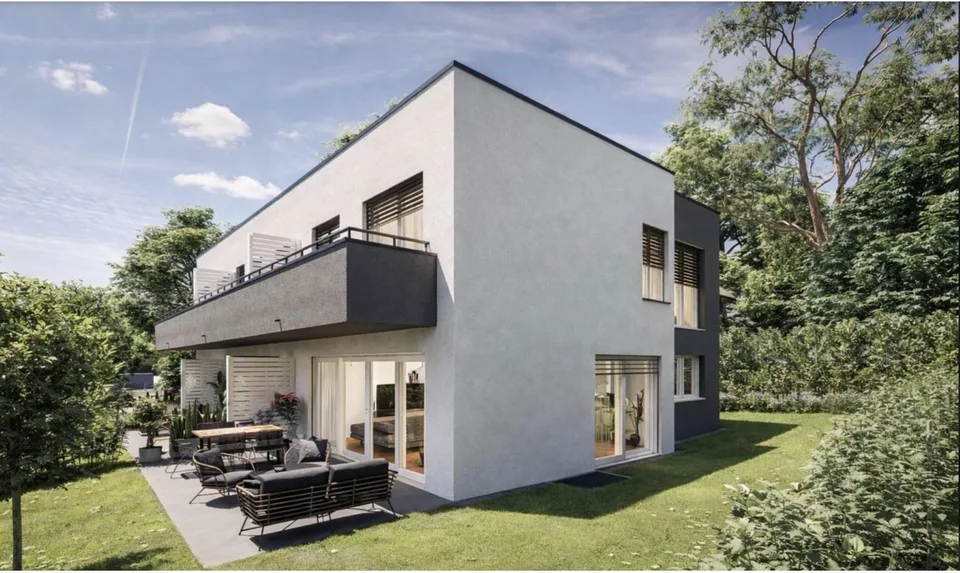 Neue Villa HPE mit privatem Garten - Grundstück C – Foto 8 von 9