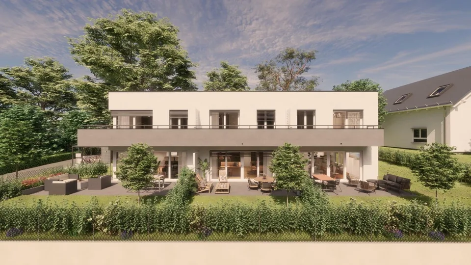 Neue Villa HPE mit privatem Garten - Grundstück C – Foto 9 von 9