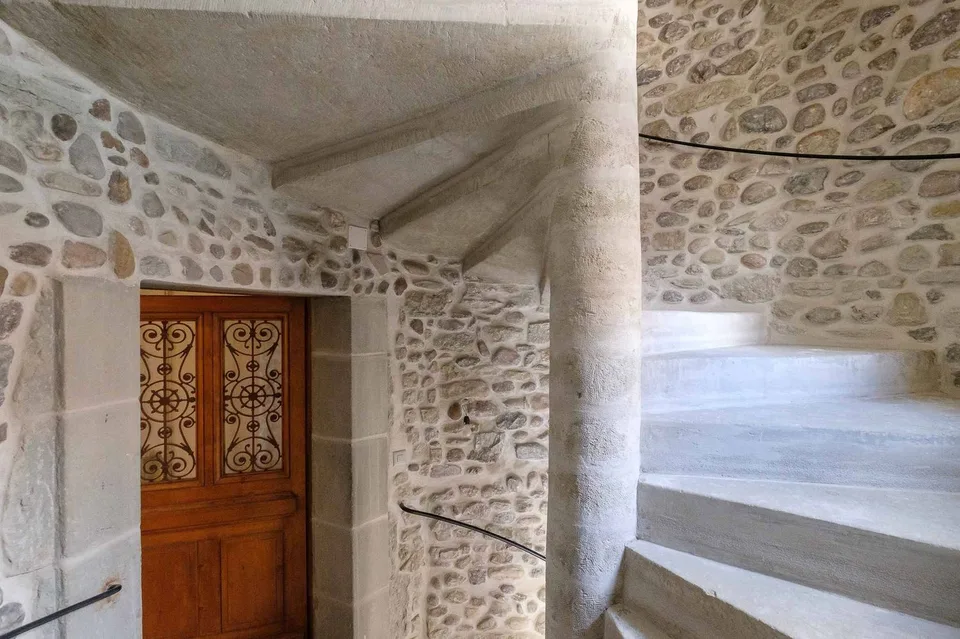 Das Schloss von Bourdigny – Foto 8 von 13