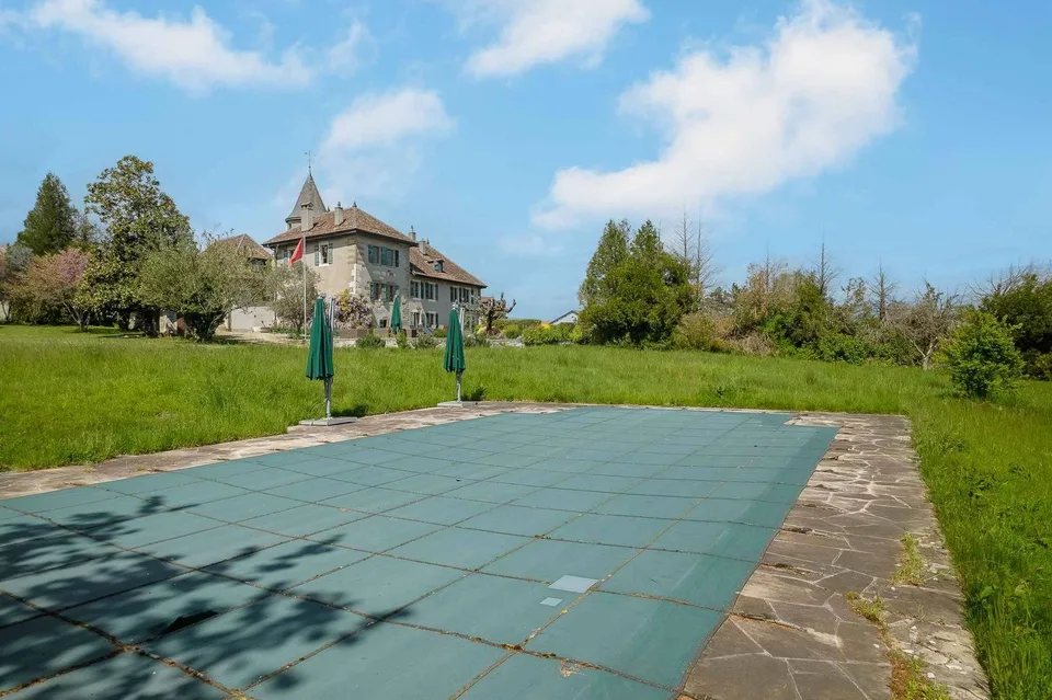 Das Schloss von Bourdigny – Foto 11 von 13