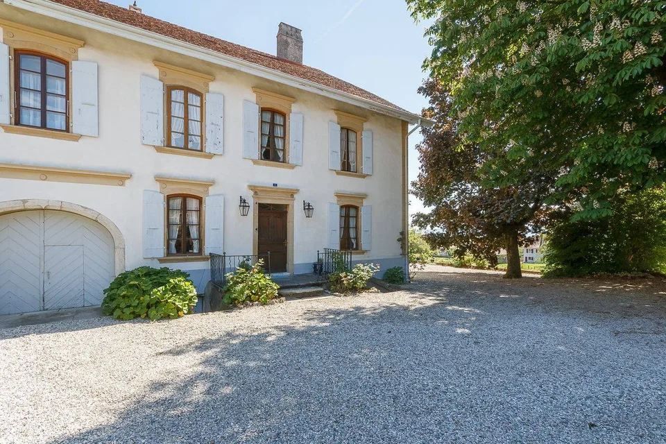 Superbe maison de maître au cur des vignobles du Nord Vaudois – photo 12 sur 27