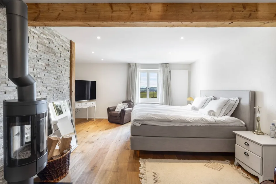 10 Zimmer Villa in Giez – Foto 10 von 27