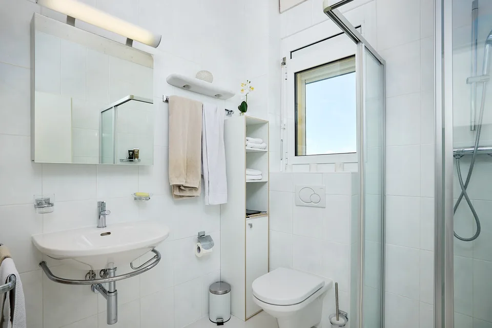 Très bel appartement avec vue exceptionnelle sur le Lac et les Alpes