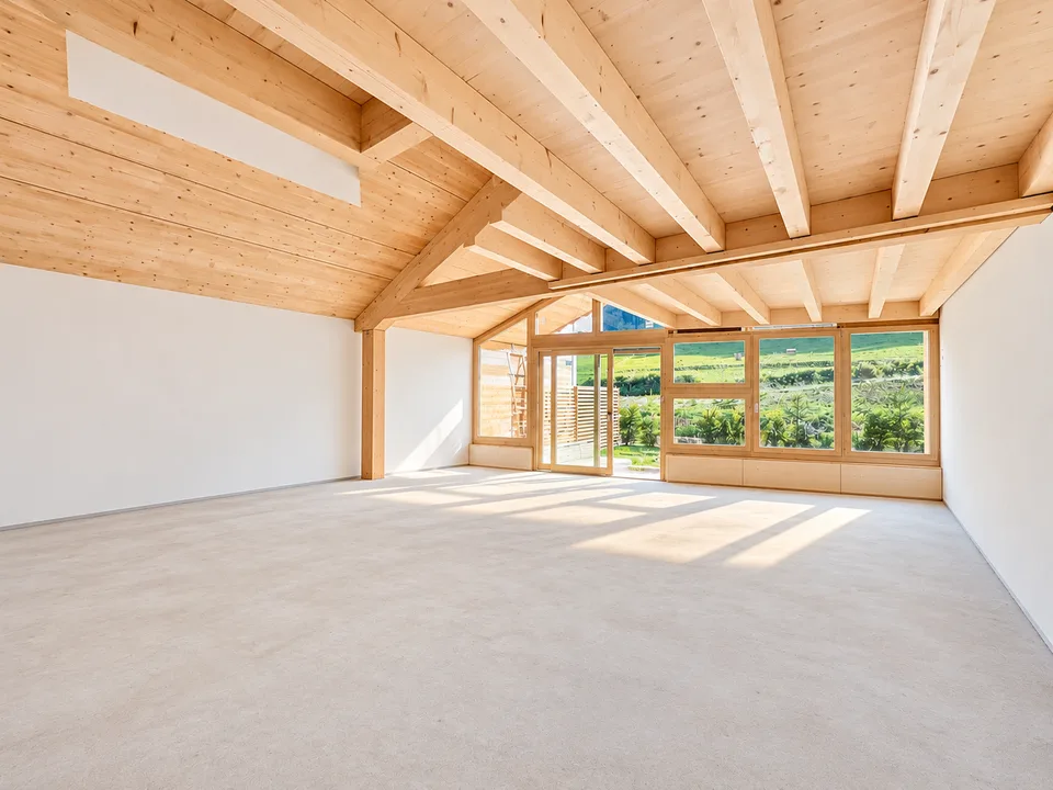 Duplex neuf avec jardin L'élégance alpine au cur des Portes du Soleil – photo 13 sur 14