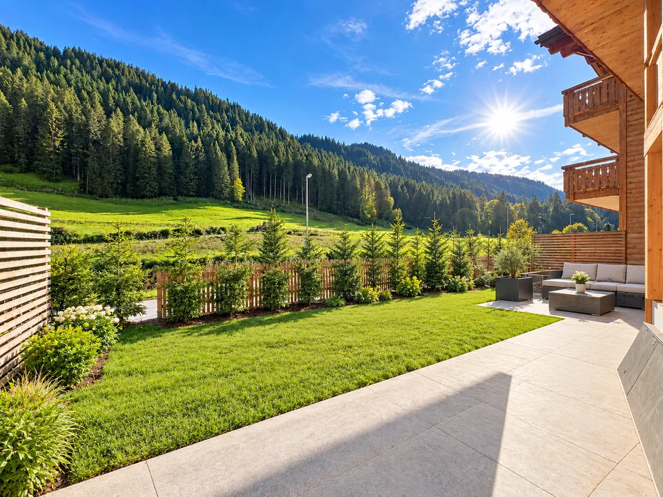 Duplex neuf avec jardin L'élégance alpine au cur des Portes du Soleil – photo 14 sur 14