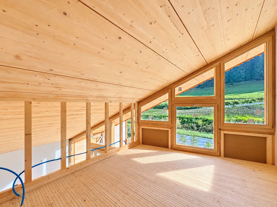Duplex neuf avec jardin L'élégance alpine au cur des Portes du Soleil – photo 8 sur 14