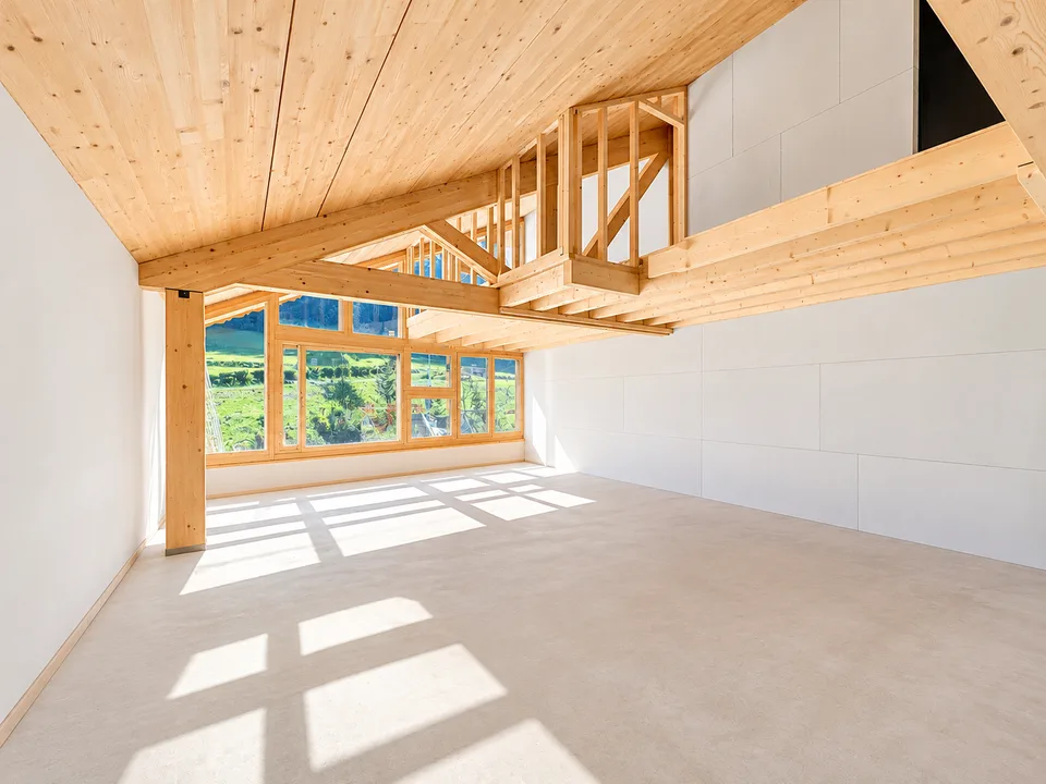 Duplex neuf avec jardin L'élégance alpine au cur des Portes du Soleil – photo 7 sur 14