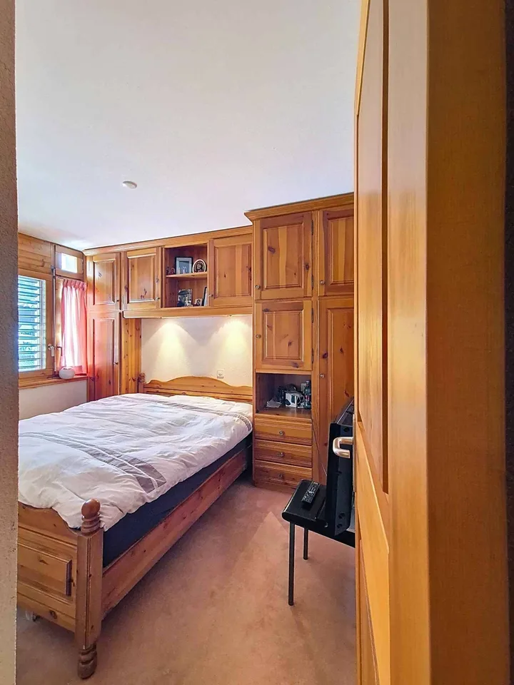 Schönes 3-Zimmer-Apartment, 100 m2 - Zentral und ruhig – Foto 7 von 12