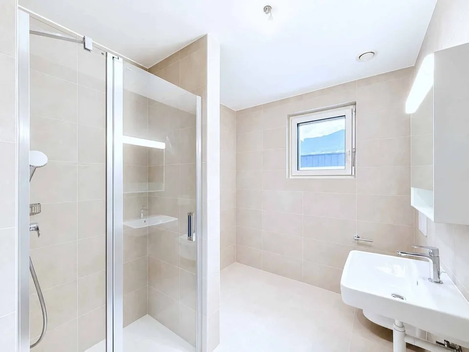 Wohnung D-402 - 3.5-Zimmer-Dachgeschosswohnung – Foto 9 von 21