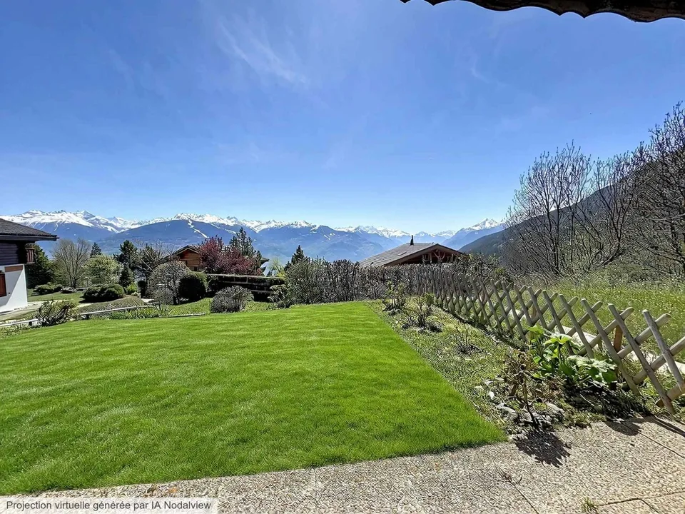 Traumhafter Duplexbungalow mit Garten und Panoramablick – Foto 13 von 16