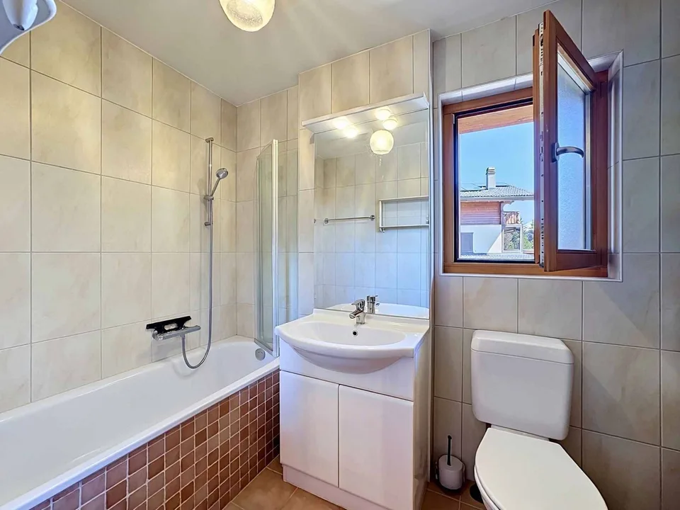 Traumhafter Duplexbungalow mit Garten und Panoramablick – Foto 9 von 16