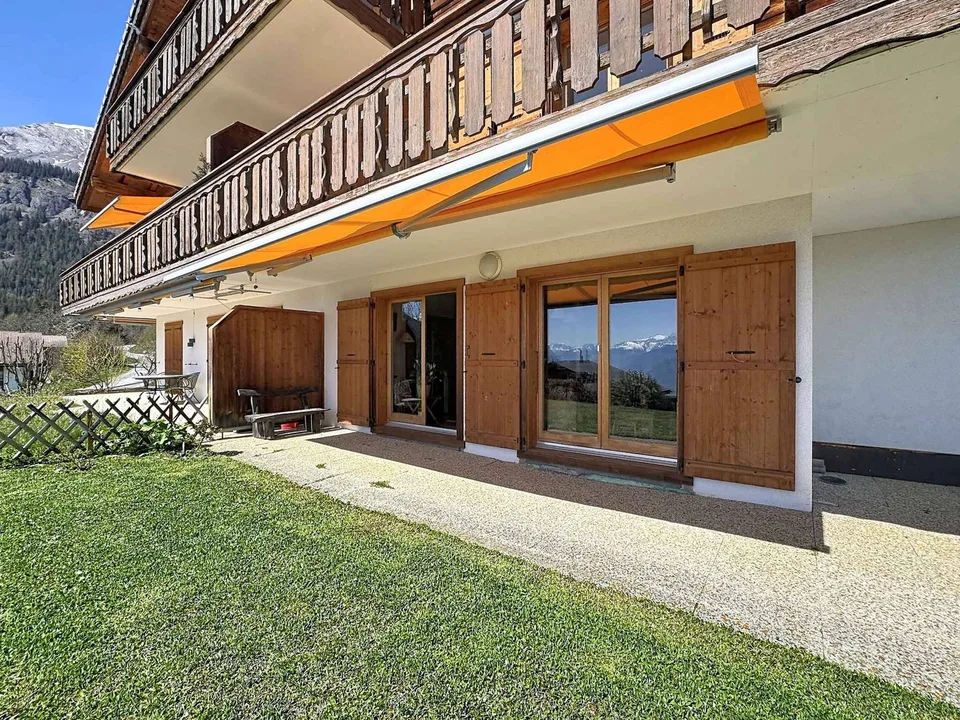 Traumhafter Duplexbungalow mit Garten und Panoramablick – Foto 12 von 16