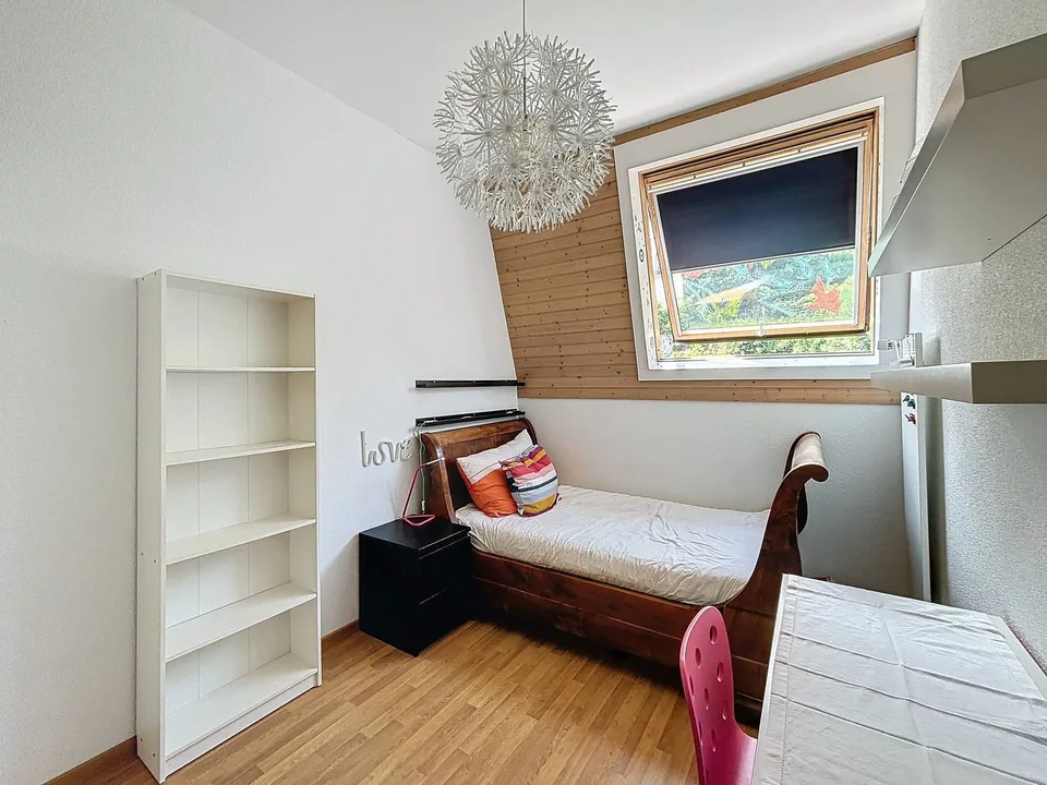 Duplex mit Panoramablick auf den See und die Alpen – Foto 7 von 14