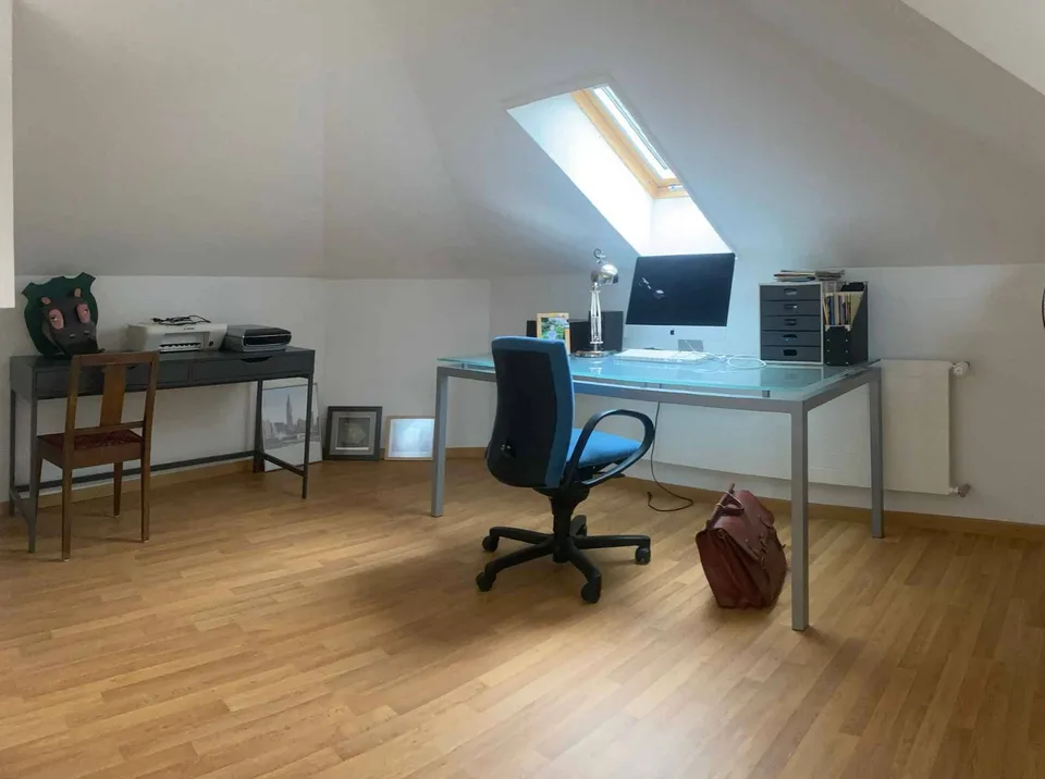 Duplex mit Panoramablick auf den See und die Alpen – Foto 10 von 14