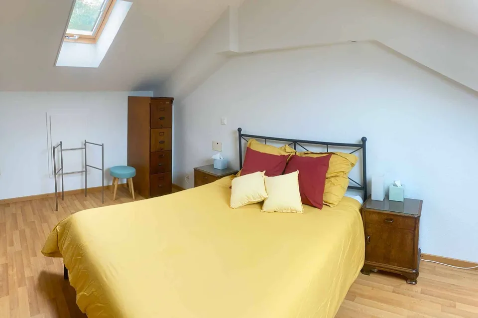 Duplex mit Panoramablick auf den See und die Alpen – Foto 11 von 14