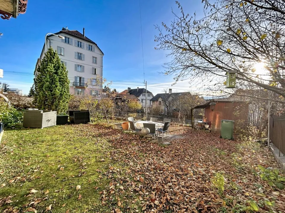 4.5 Zimmer Wohnung, 2300 La Chaux-de-Fonds