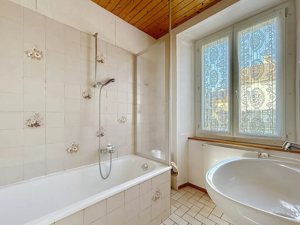 4.5 Zimmer Wohnung, 2300 La Chaux-de-Fonds