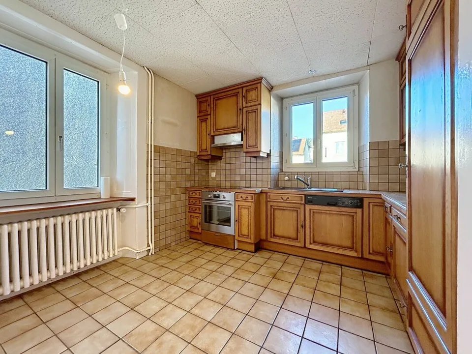4.5 Zimmer Wohnung, 2300 La Chaux-de-Fonds