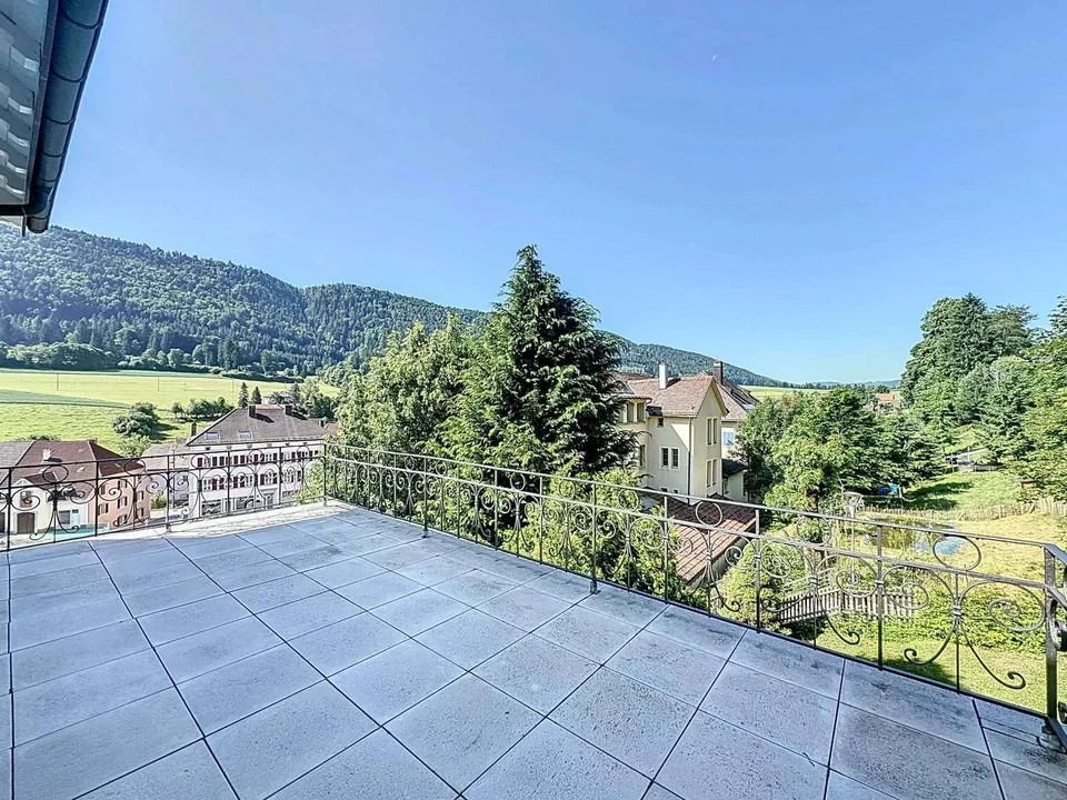 Herrschaftshaus im Herzen des Berner Juras – Foto 12 von 14