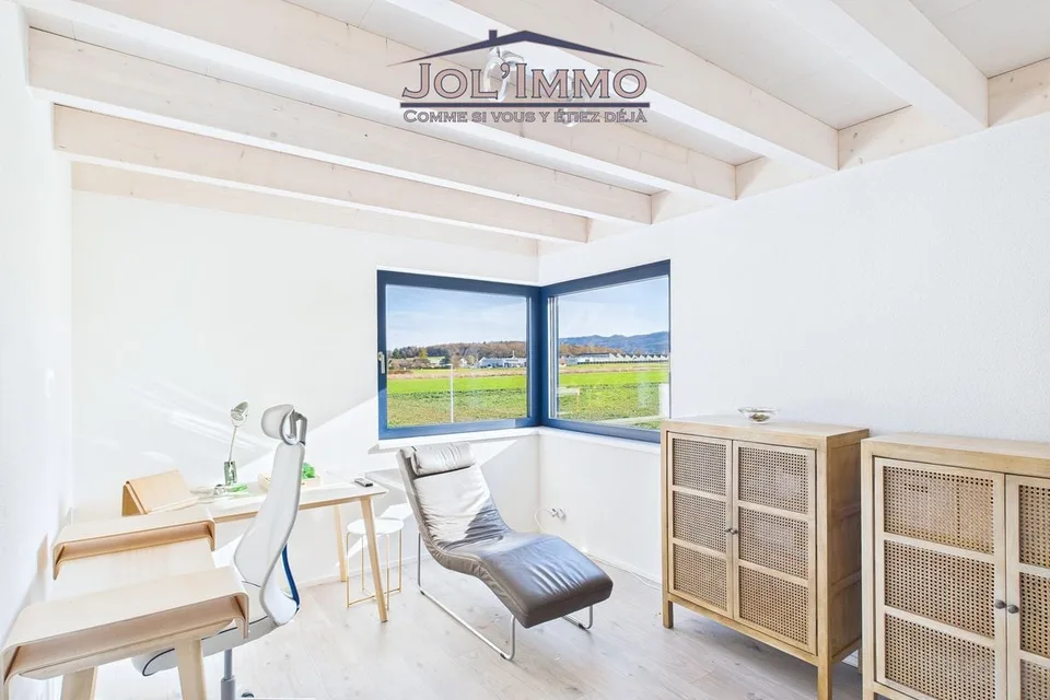 5.5 Zimmer Einfamilienhaus in Alle – Foto 3 von 28