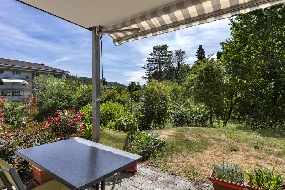 3.5 pièces au calme avec espaces extérieurs - entre Fribourg et Berne – photo 8 sur 20