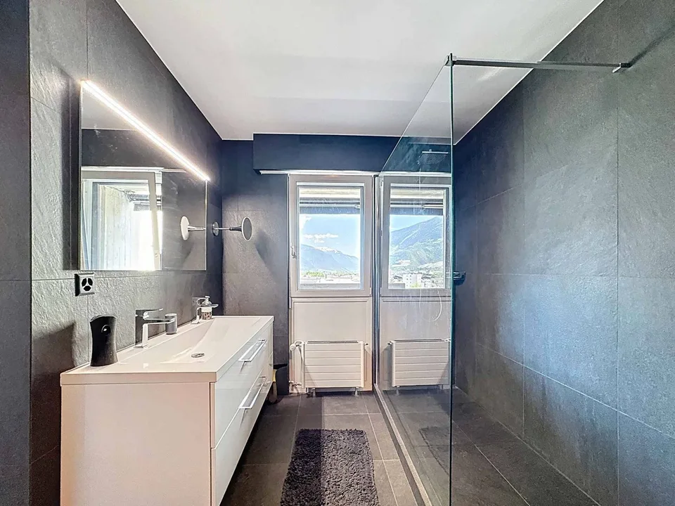 Dachgeschoß-Duplex mit Panoramaterrasse - Zweitwohnsitz – Foto 10 von 11