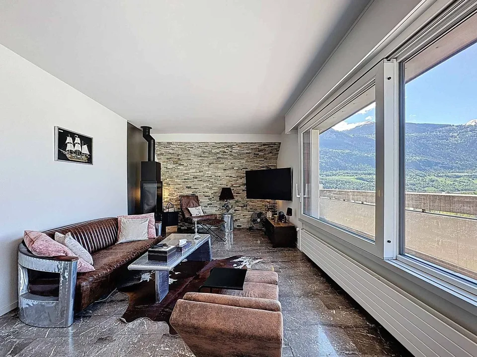 Dachgeschoß-Duplex mit Panoramaterrasse - Zweitwohnsitz – Foto 9 von 11