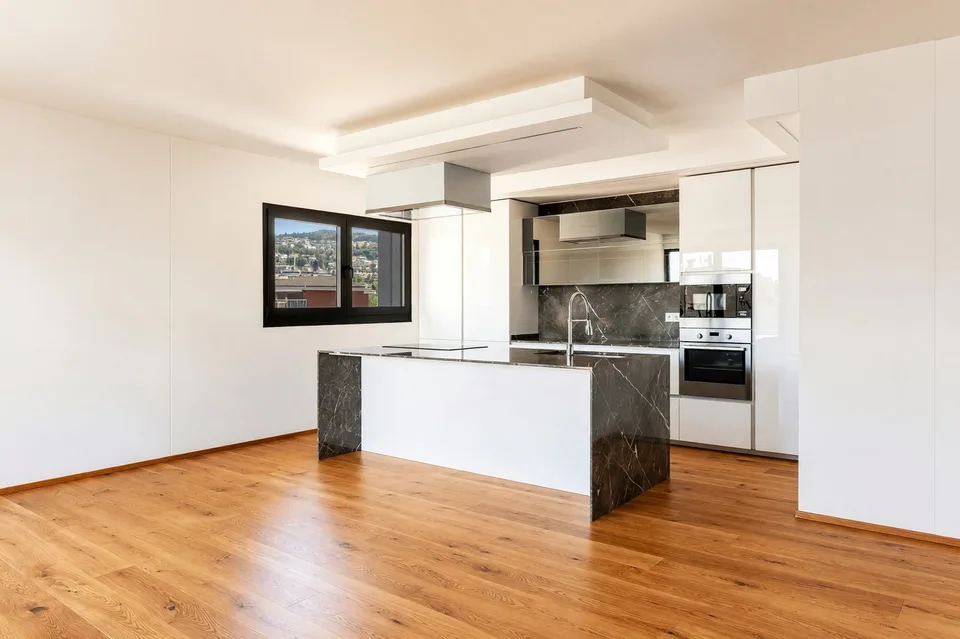 4.5 Zimmer Wohnung in Pregassona – Foto 4 von 18