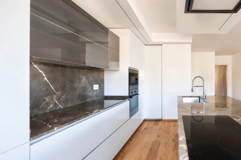 4.5 Zimmer Wohnung in Pregassona – Foto 6 von 18