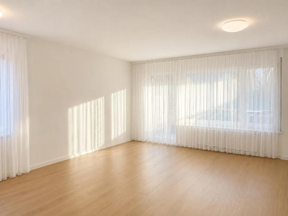 Appartement lumineux 4.5 pièces avec balcon et vue à Schöfflisdorf