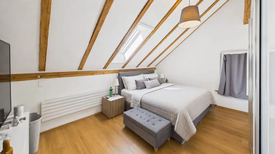 2 maisons avec 8 chambres et une grande terrasse à Kollbrunn à vendre