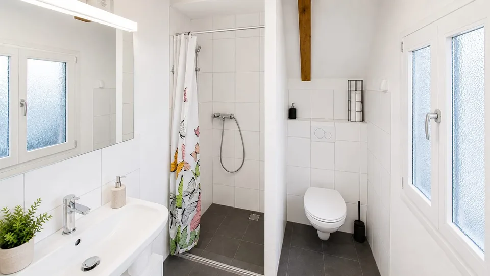 2 maisons avec 8 chambres et une grande terrasse à Kollbrunn à vendre