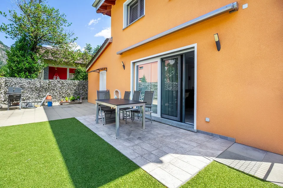 The ideal house for your family!