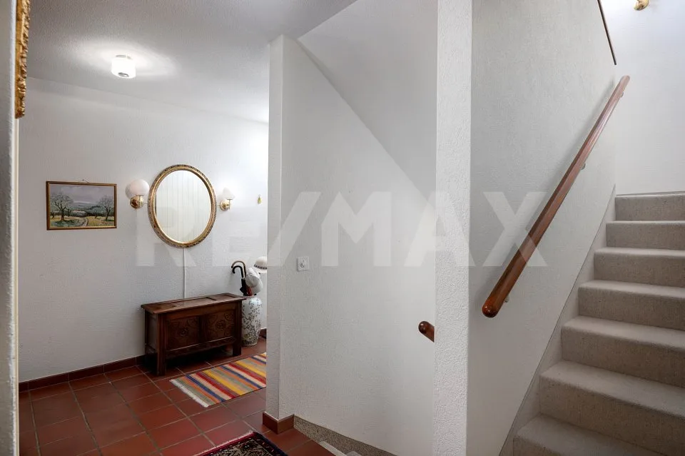 Your new home on Badener Allmend - stylish 5.5-room terraced house in a sought-after location