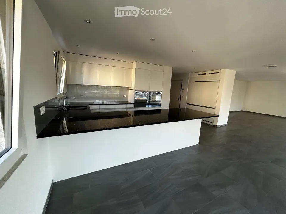 Fribourg, raro appartamento di 5.5 locali, 158m² - terrazza vetrate 42m²
