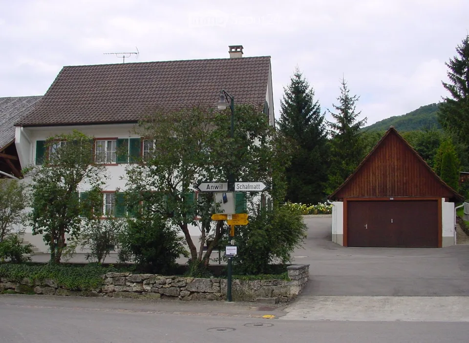 4.5 rooms, ground floor 92 m², Hauptstrasse 22 in Oltingen