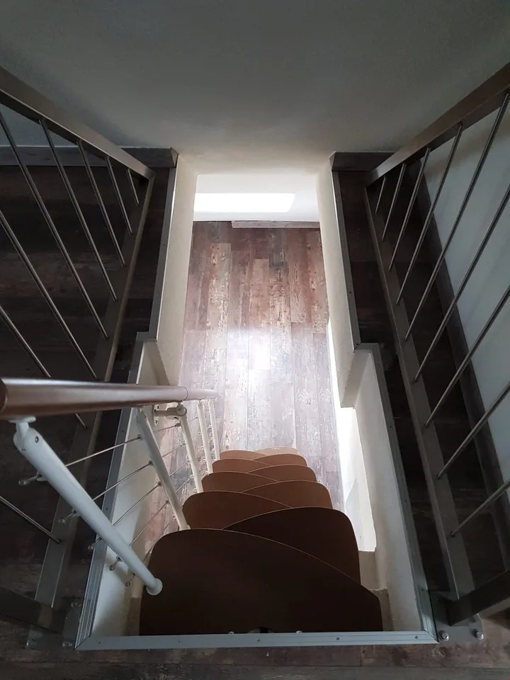 Spacious 5.5-room DUPLEX in St-Imier