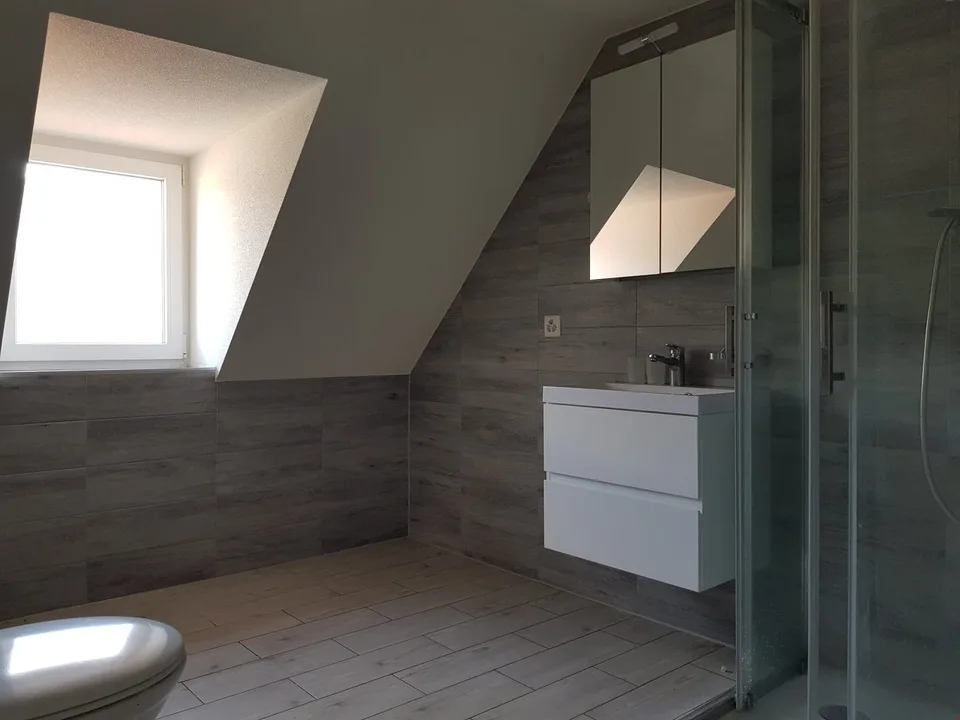 Spacious 5.5-room DUPLEX in St-Imier