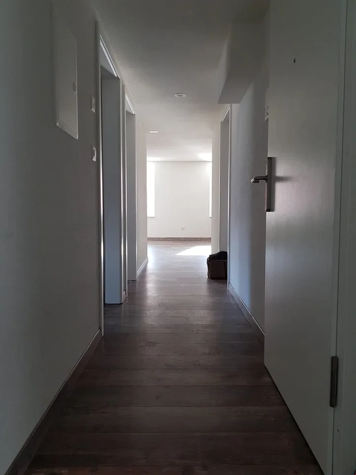 Spacious 5.5-room DUPLEX in St-Imier