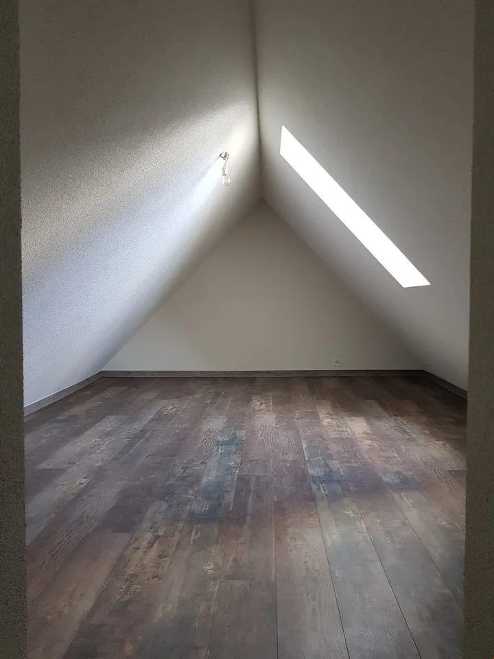 Spacious 5.5-room DUPLEX in St-Imier