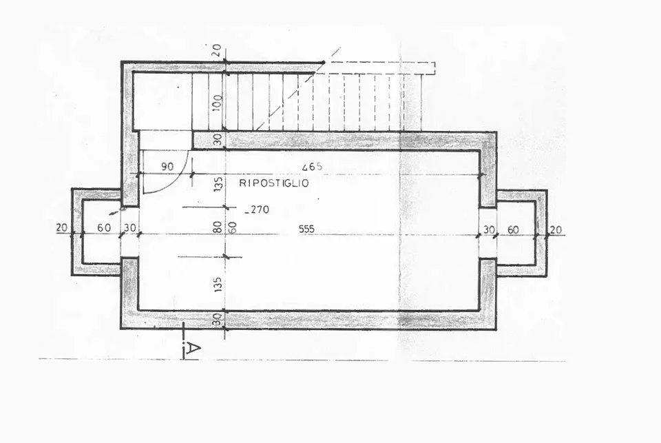 Einfamilienhaus mit 4,5 Zimmern und Garten in Chiasso
