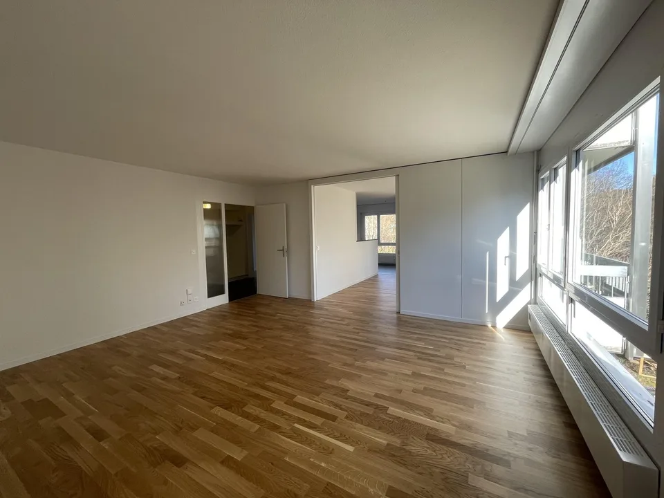 Familienfreundliche 5-Zimmerwohnung in Gümligen
