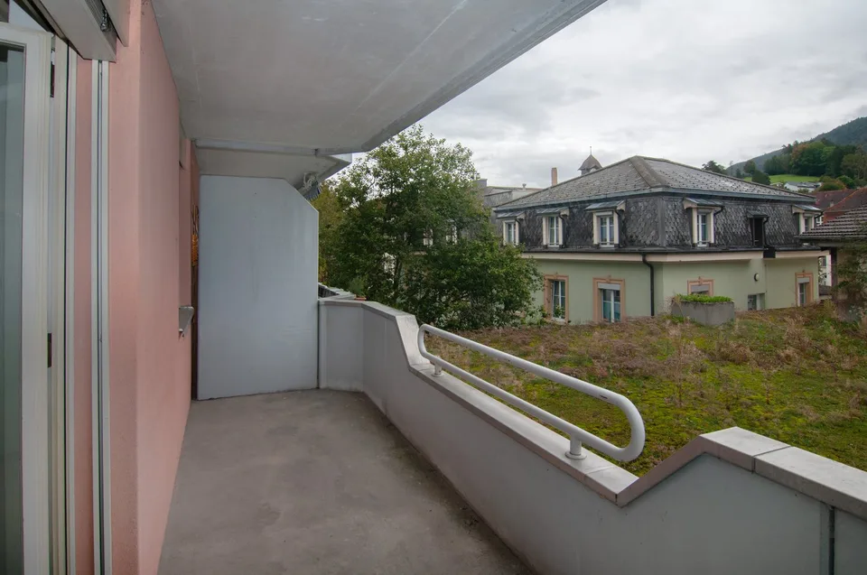 Zweizimmerwohnung