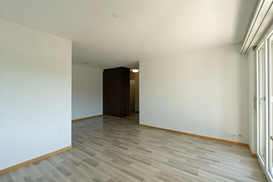 2.5-room apartment with balcony and beautiful view