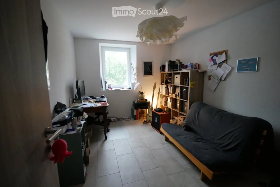 Duplex apartment with 4.5 rooms