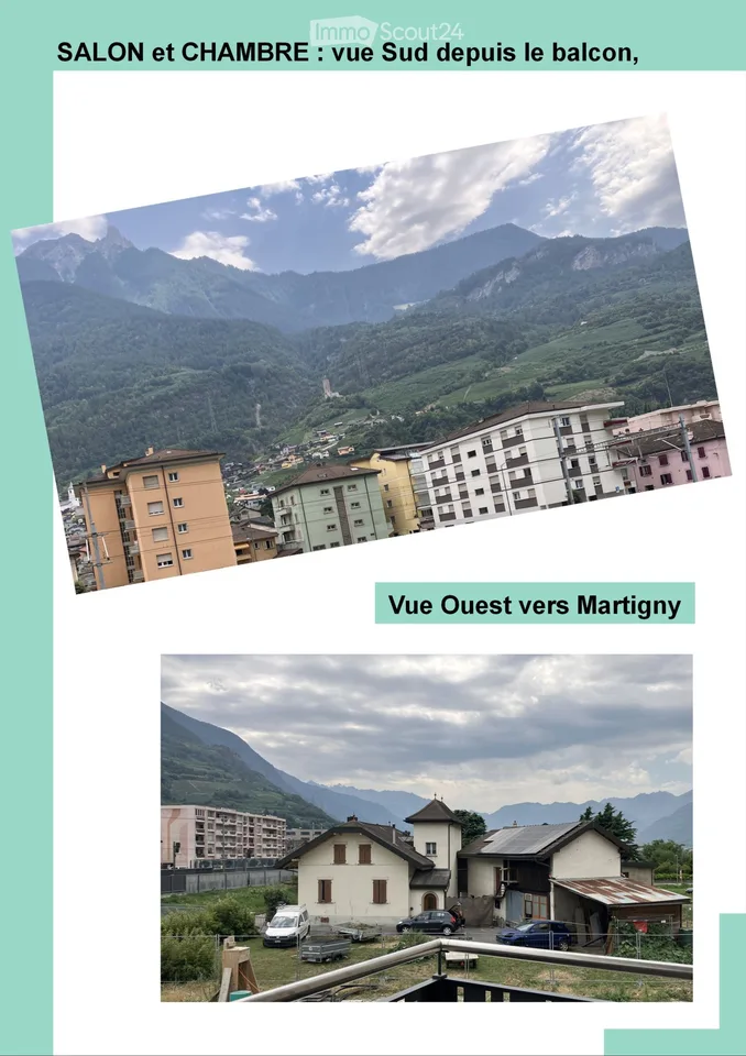 2.5 rooms, New building, High standard, Minergie, Day lounge