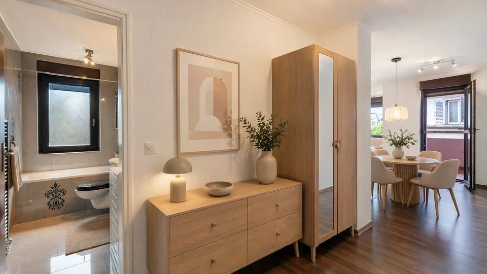 Charmantes wohnen im Zentrum von Zürich - Kreis 4