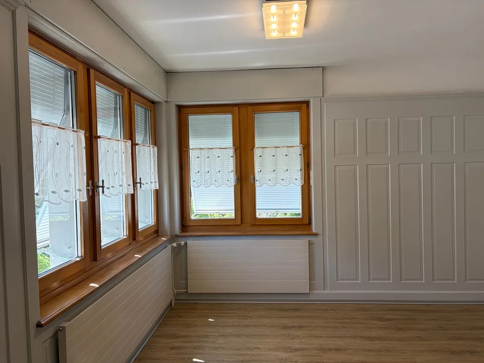 Charmantes Einfamilienhaus an sonniger Lage in Romanshorn