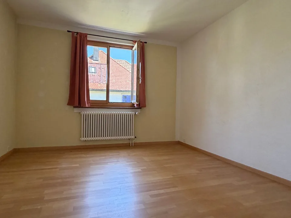 Charmantes Einfamilienhaus an sonniger Lage in Romanshorn