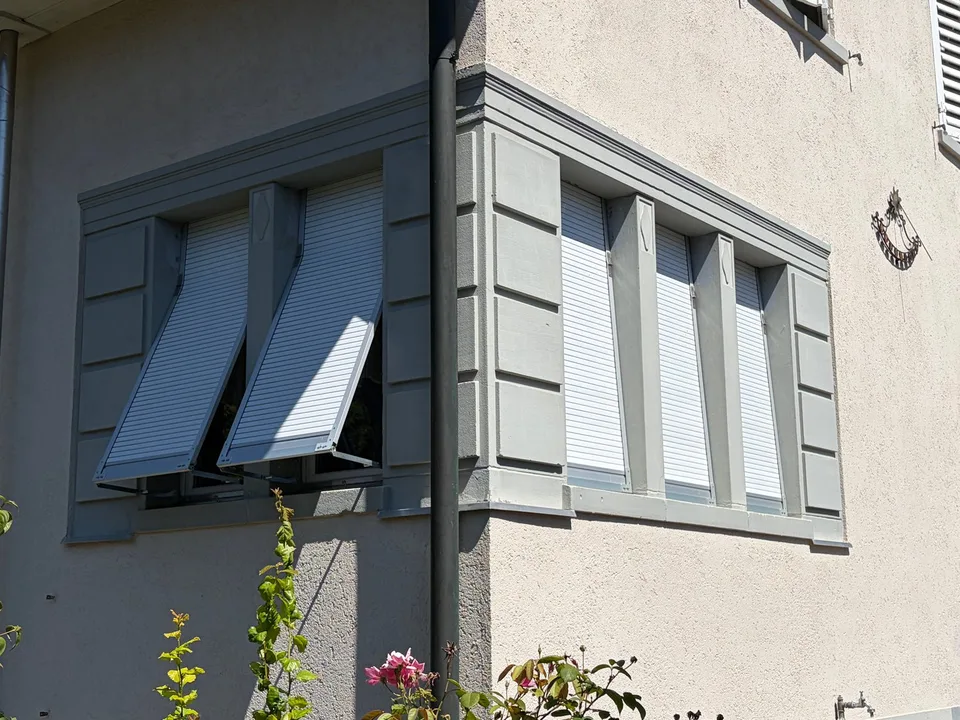 Charmantes Einfamilienhaus an sonniger Lage in Romanshorn